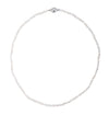 Signature freshwater pearl strand with tiny white pearls