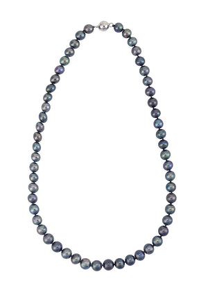 A+ signature freshwater pearl strand necklace