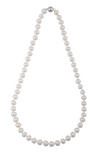 A+ signature freshwater pearl strand necklace