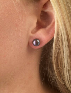 Signature 9-10mm Freshwater Pearl Studs