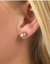 Signature 9-10mm Freshwater Pearl Studs