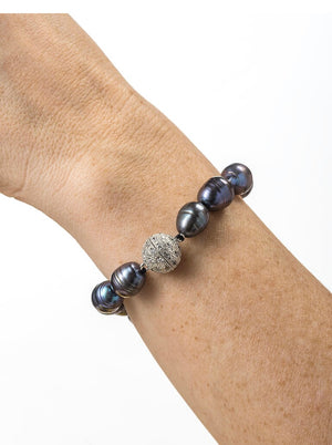 all dressed uptown blue paparazzi All Dressed Uptown Blue Bracelet Paparazzi New