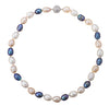 Multicolor Pearl Necklace